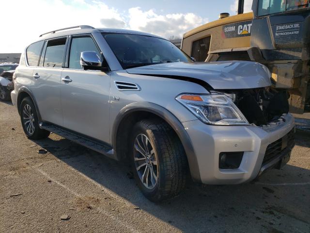 NISSAN ARMADA SV 2019 jn8ay2nc9k9585305