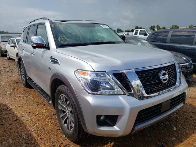 NISSAN ARMADA SV 2019 jn8ay2nc9k9586969