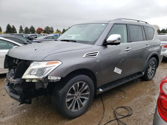 NISSAN ARMADA 2019 jn8ay2nc9kx509322