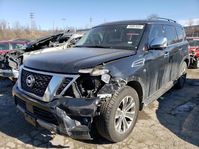 NISSAN ARMADA SV 2019 jn8ay2nc9kx511054