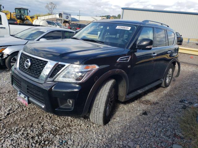 NISSAN ARMADA 2020 jn8ay2nc9l9615114