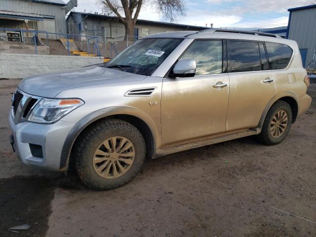 NISSAN ARMADA 2020 jn8ay2nc9l9615243