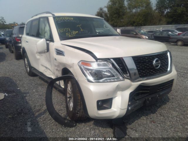 NISSAN ARMADA 2020 jn8ay2nc9l9615291