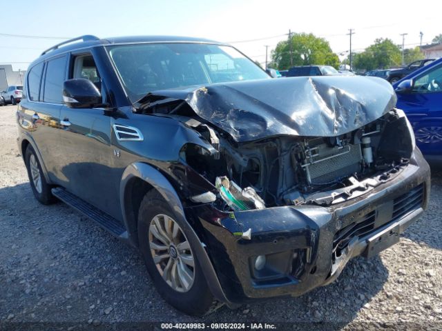 NISSAN ARMADA 2020 jn8ay2nc9l9616926