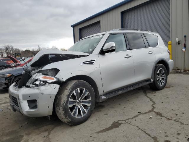 NISSAN ARMADA 2020 jn8ay2nc9l9618126