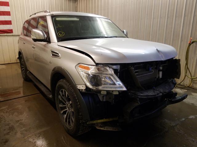 NISSAN ARMADA SV 2020 jn8ay2nc9l9618949