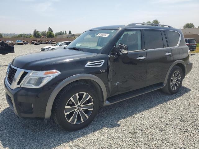 NISSAN ARMADA 2020 jn8ay2nc9l9619051