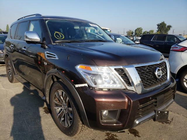 NISSAN ARMADA SV 2020 jn8ay2nc9l9620149