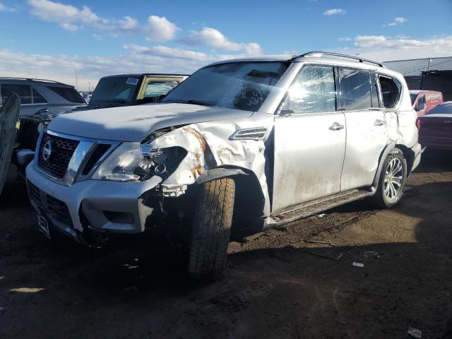 NISSAN ARMADA 2020 jn8ay2nc9l9620958