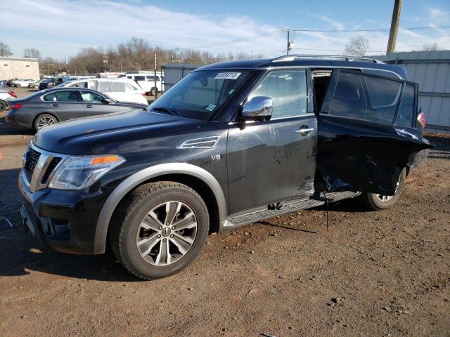 NISSAN ARMADA SV 2020 jn8ay2nc9lx517390