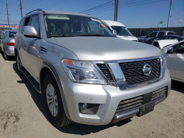 NISSAN ARMADA SV 2020 jn8ay2nc9lx517907