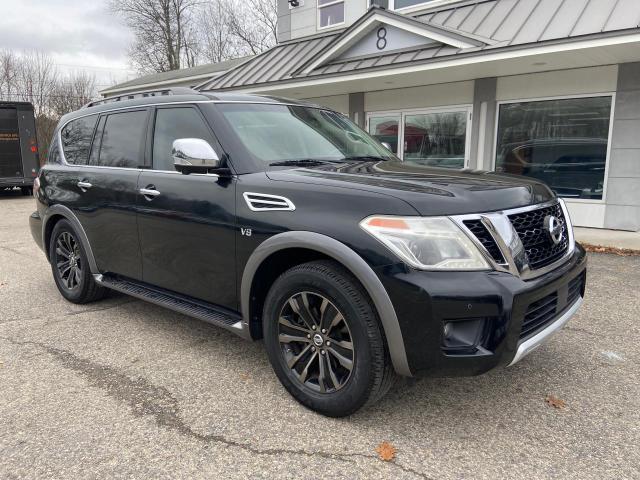 NISSAN ARMADA 2017 jn8ay2ncxh9500187