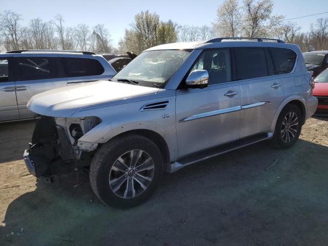 NISSAN ARMADA SV 2017 jn8ay2ncxh9500822