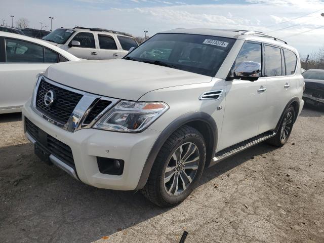 NISSAN ARMADA 2017 jn8ay2ncxh9506393