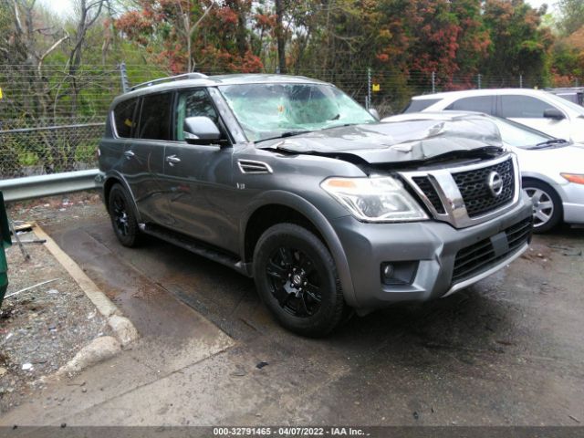 NISSAN ARMADA 2017 jn8ay2ncxh9506538