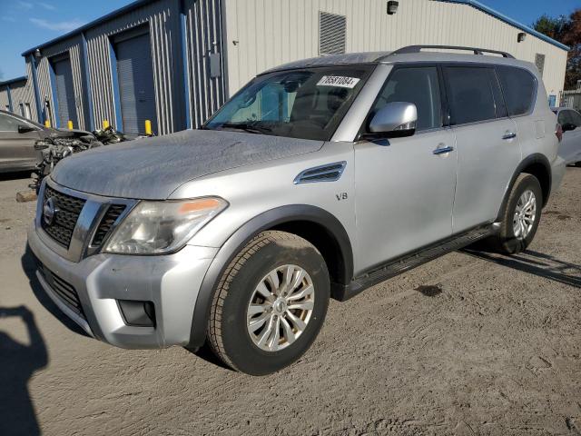 NISSAN ARMADA SV 2017 jn8ay2ncxh9506653