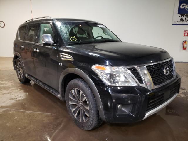 NISSAN ARMADA 2017 jn8ay2ncxh9510444