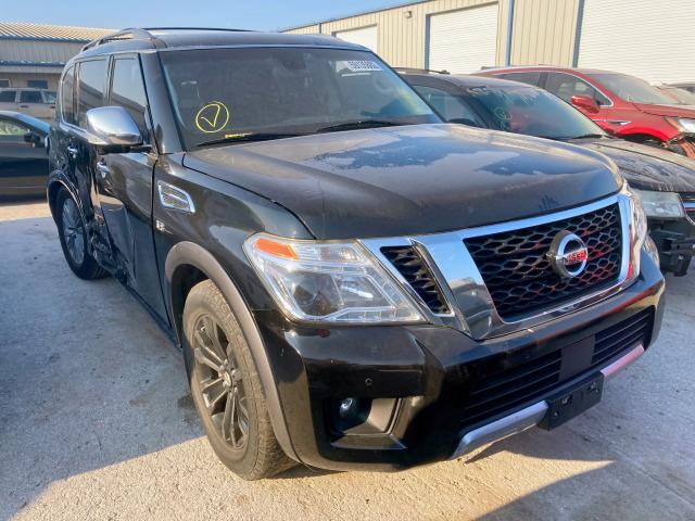 NISSAN ARMADA 2017 jn8ay2ncxh9511187