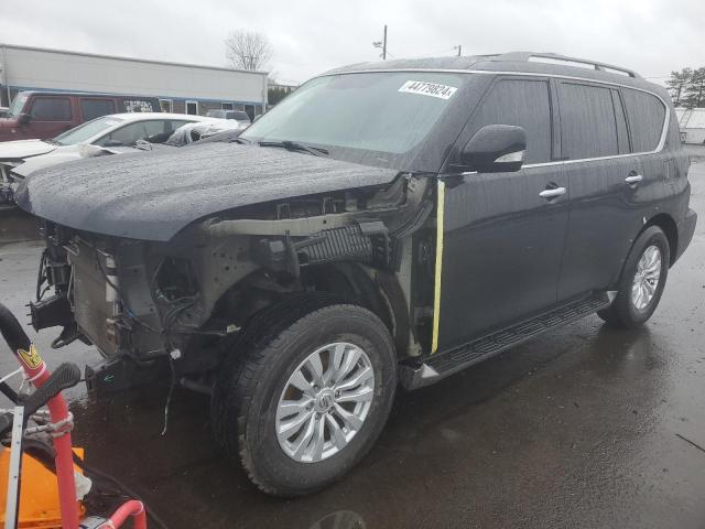 NISSAN ARMADA 2018 jn8ay2ncxj9555194