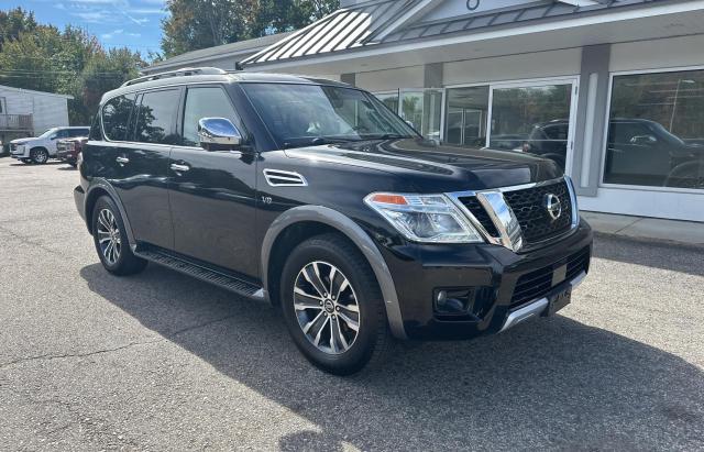 NISSAN ARMADA SV 2018 jn8ay2ncxj9555468