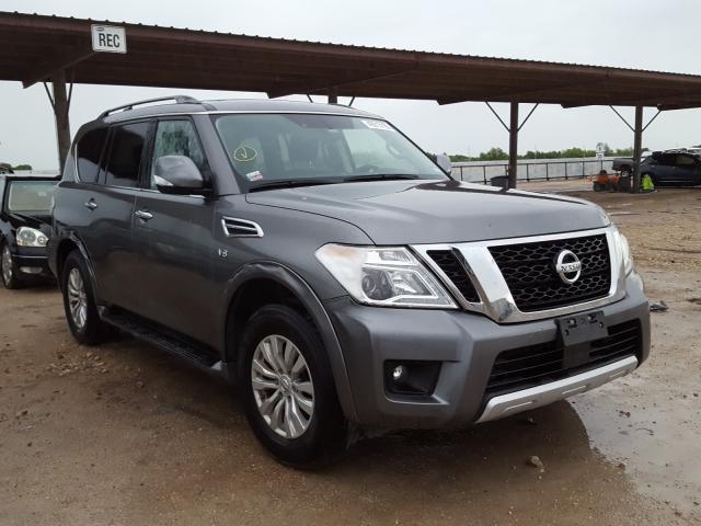 NISSAN ARMADA SV 2018 jn8ay2ncxj9556703