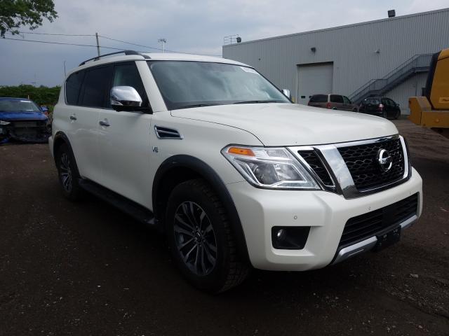 NISSAN ARMADA SV 2018 jn8ay2ncxj9558323