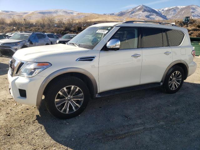 NISSAN ARMADA SV 2018 jn8ay2ncxjx501258