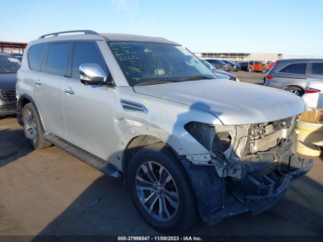 NISSAN ARMADA 2018 jn8ay2ncxjx501356