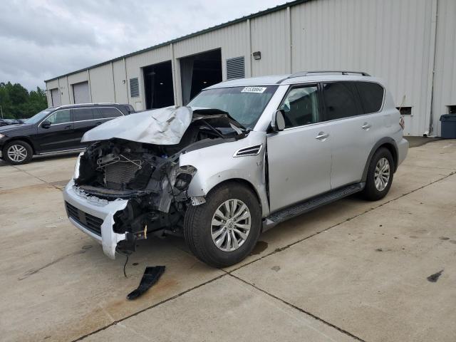 NISSAN ARMADA 2018 jn8ay2ncxjx501812