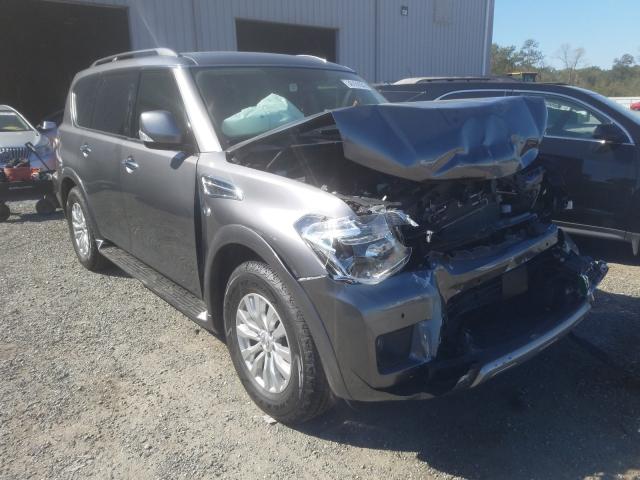 NISSAN ARMADA 2018 jn8ay2ncxjx502443