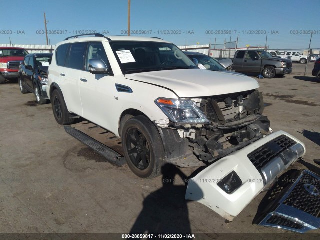 NISSAN ARMADA 2018 jn8ay2ncxjx503172