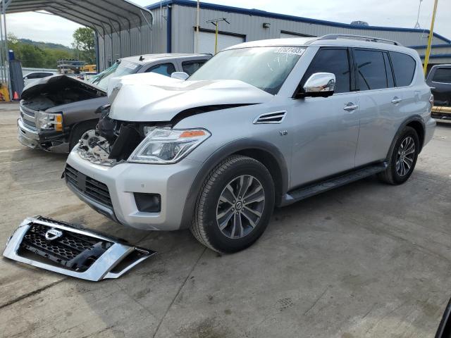 NISSAN ARMADA SV 2019 jn8ay2ncxk9581974