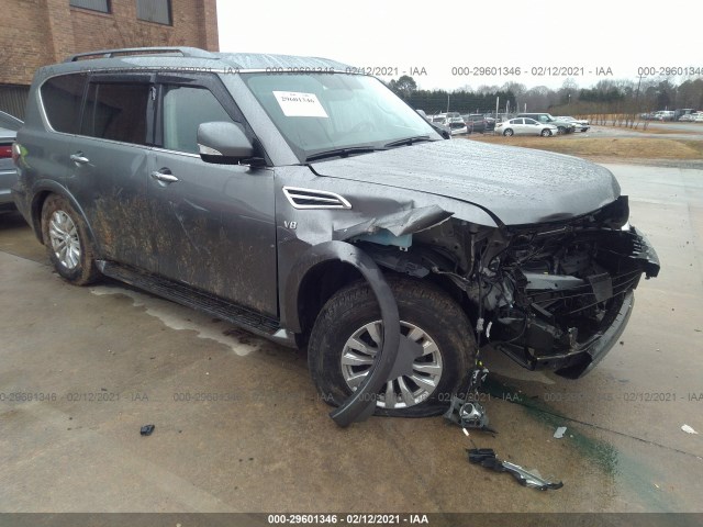 NISSAN ARMADA 2019 jn8ay2ncxk9584261