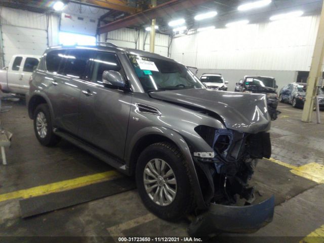 NISSAN ARMADA 2019 jn8ay2ncxk9584891