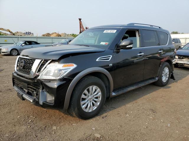 NISSAN ARMADA SV 2019 jn8ay2ncxk9585569