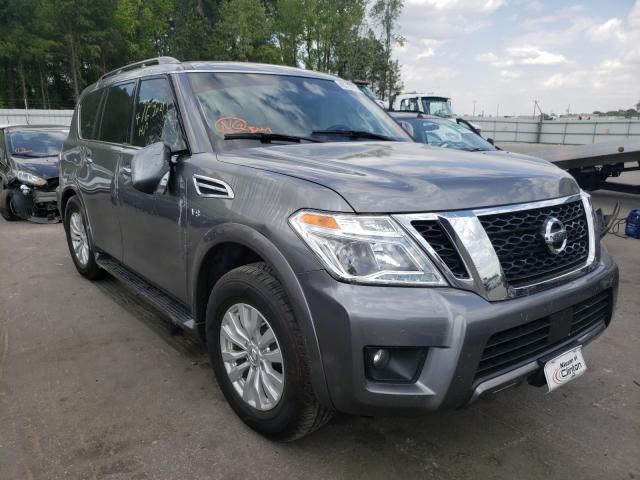 NISSAN ARMADA SV 2019 jn8ay2ncxk9586169