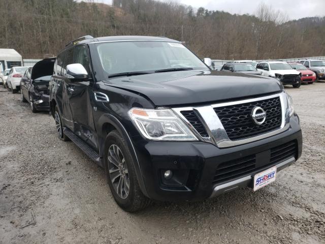 NISSAN ARMADA SV 2019 jn8ay2ncxk9586186