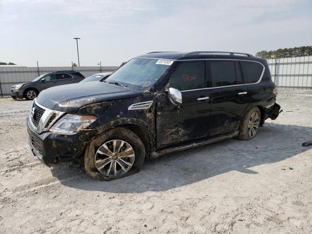 NISSAN ARMADA SV 2019 jn8ay2ncxk9586429