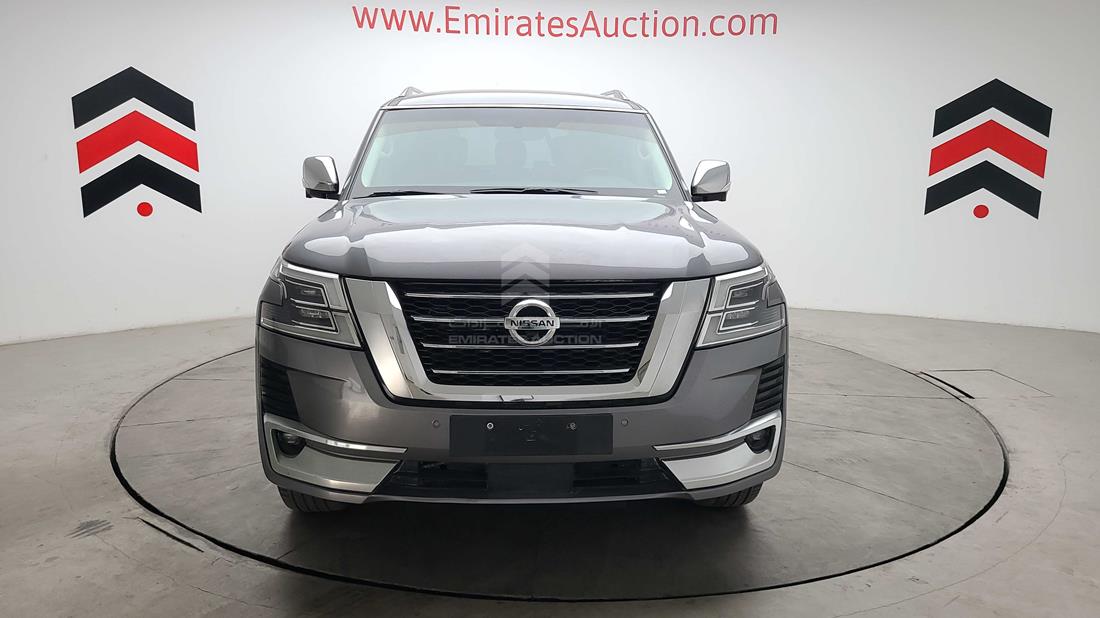 NISSAN PATROL 2019 jn8ay2ncxk9587922