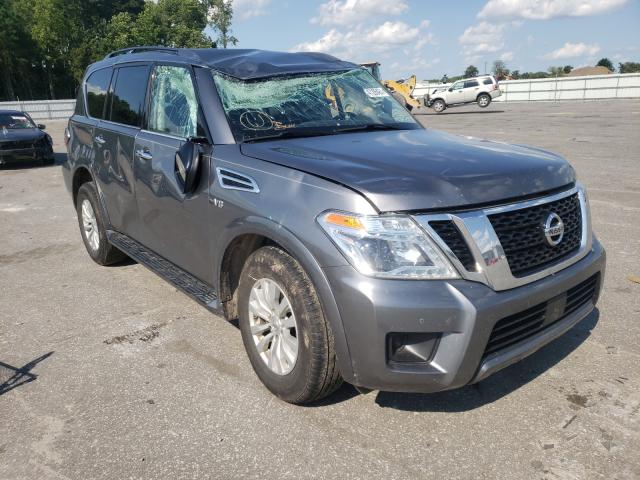 NISSAN ARMADA SV 2019 jn8ay2ncxkx509006