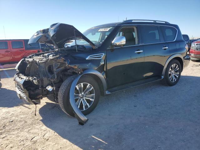 NISSAN ARMADA 2019 jn8ay2ncxkx509734