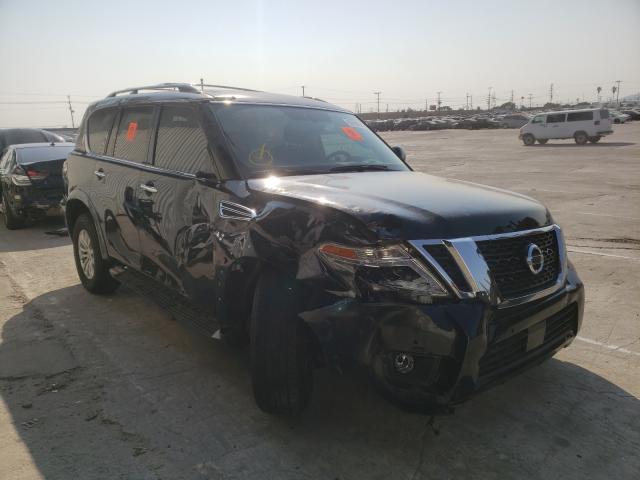 NISSAN ARMADA SV 2019 jn8ay2ncxkx510561