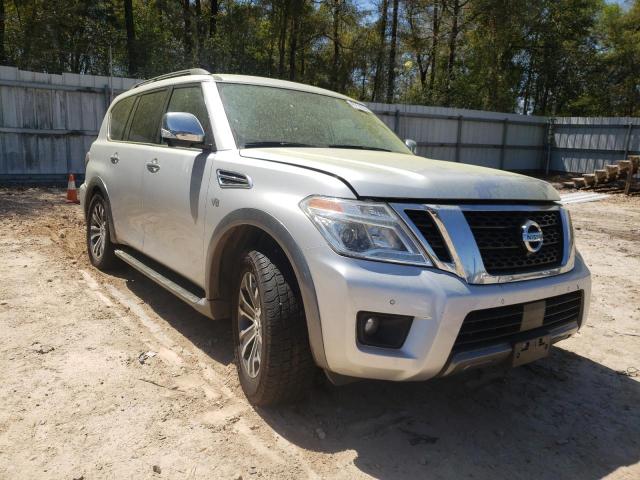 NISSAN ARMADA SV 2019 jn8ay2ncxkx510950