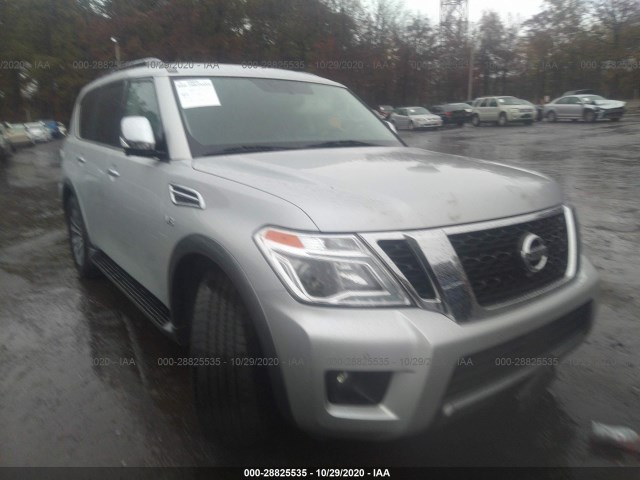 NISSAN ARMADA 2019 jn8ay2ncxkx512262