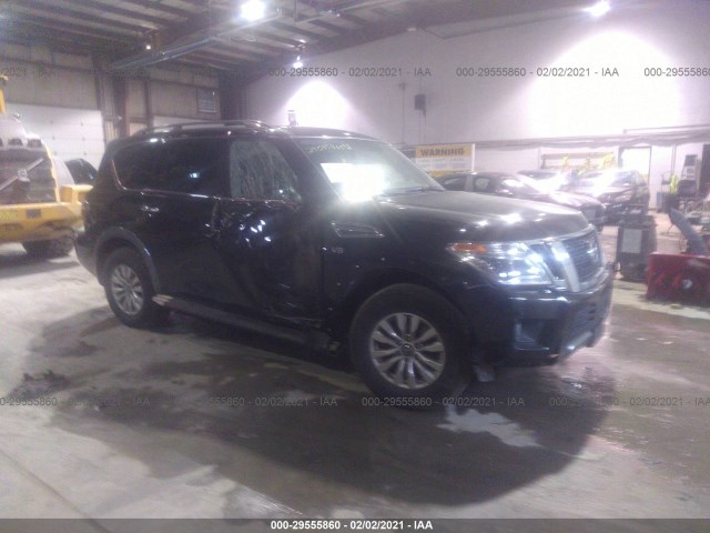 NISSAN ARMADA 2020 jn8ay2ncxl9615249