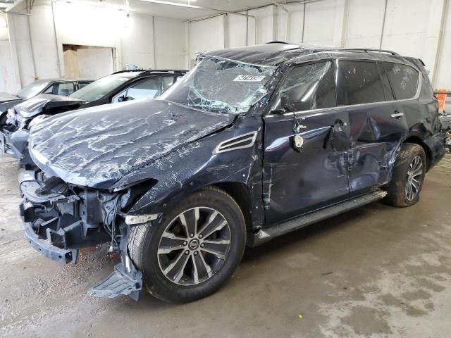 NISSAN ARMADA 2020 jn8ay2ncxl9615462