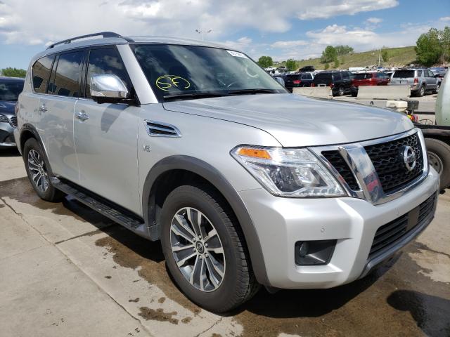 NISSAN ARMADA SL 2020 jn8ay2ncxl9615557