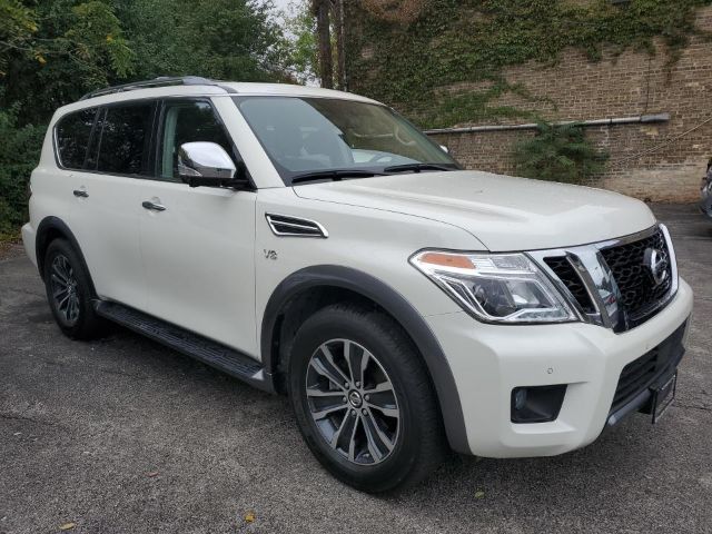 NISSAN ARMADA 2020 jn8ay2ncxl9616255