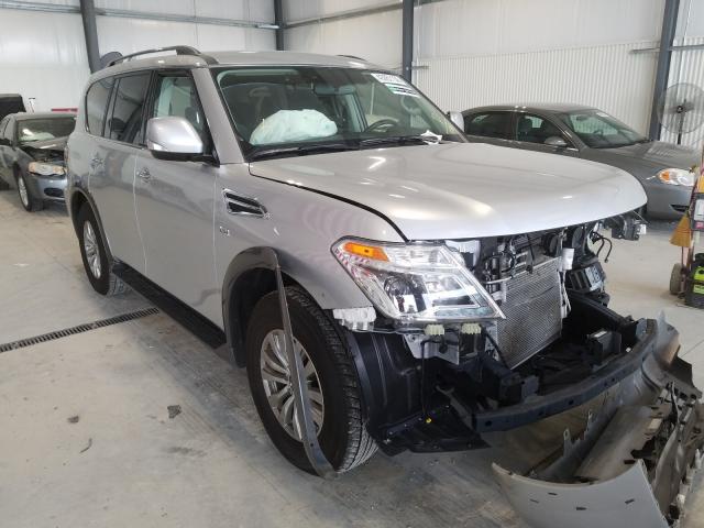 NISSAN ARMADA SV 2020 jn8ay2ncxl9616286