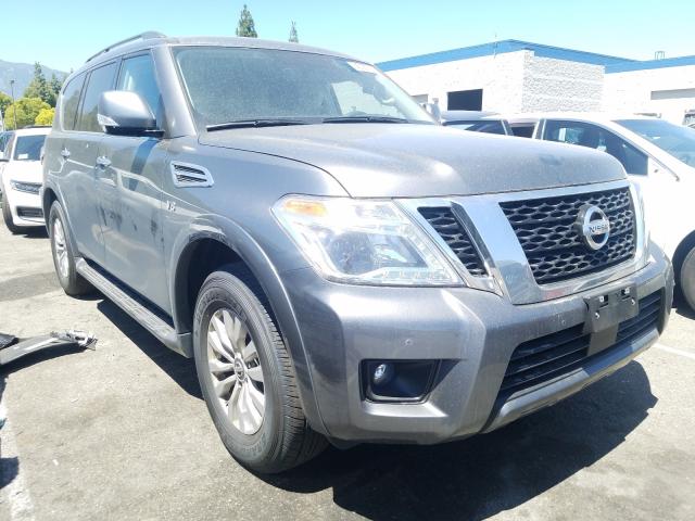 NISSAN ARMADA SV 2020 jn8ay2ncxl9617731